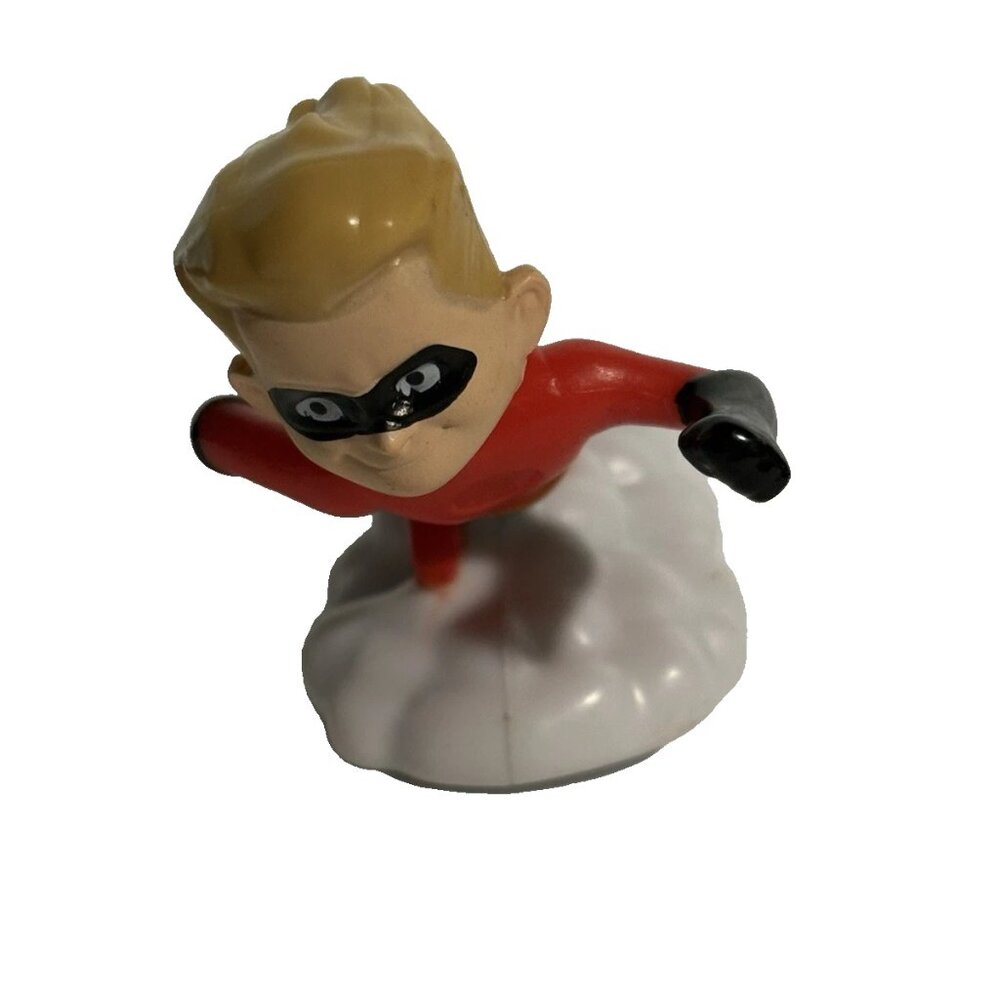 Incredibles 2 Dash #3 2018 McDonald's Happy Meal Toy